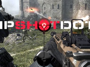 HipShotDot: como gamers usam um acessório para roubar em jogos de tiro