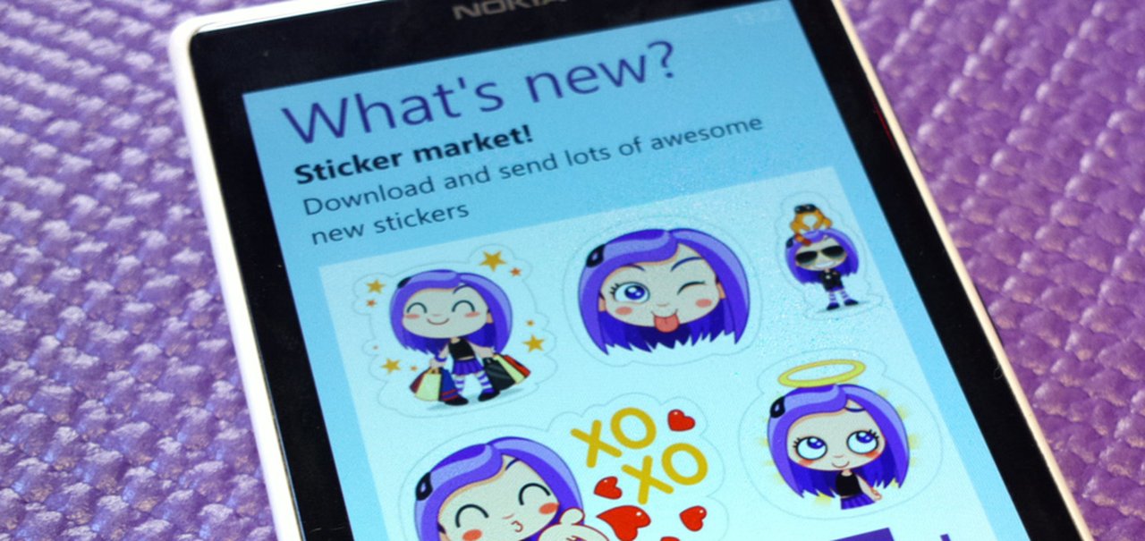 Viber 3.1 chega ao Windows 8 com muitas novidades