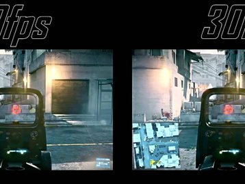 Descubra se você é capaz de ver a diferença entre 30 e 60 fps nos jogos