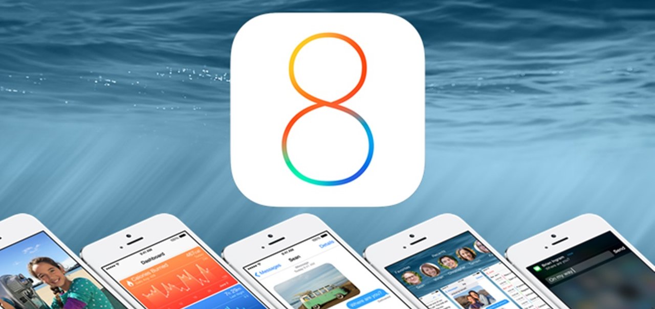 Veja algumas das novidades da segunda fase do Beta do iOS 8