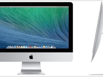 Novo iMac de 21,5 polegadas se torna o all-in-one mais barato da Apple