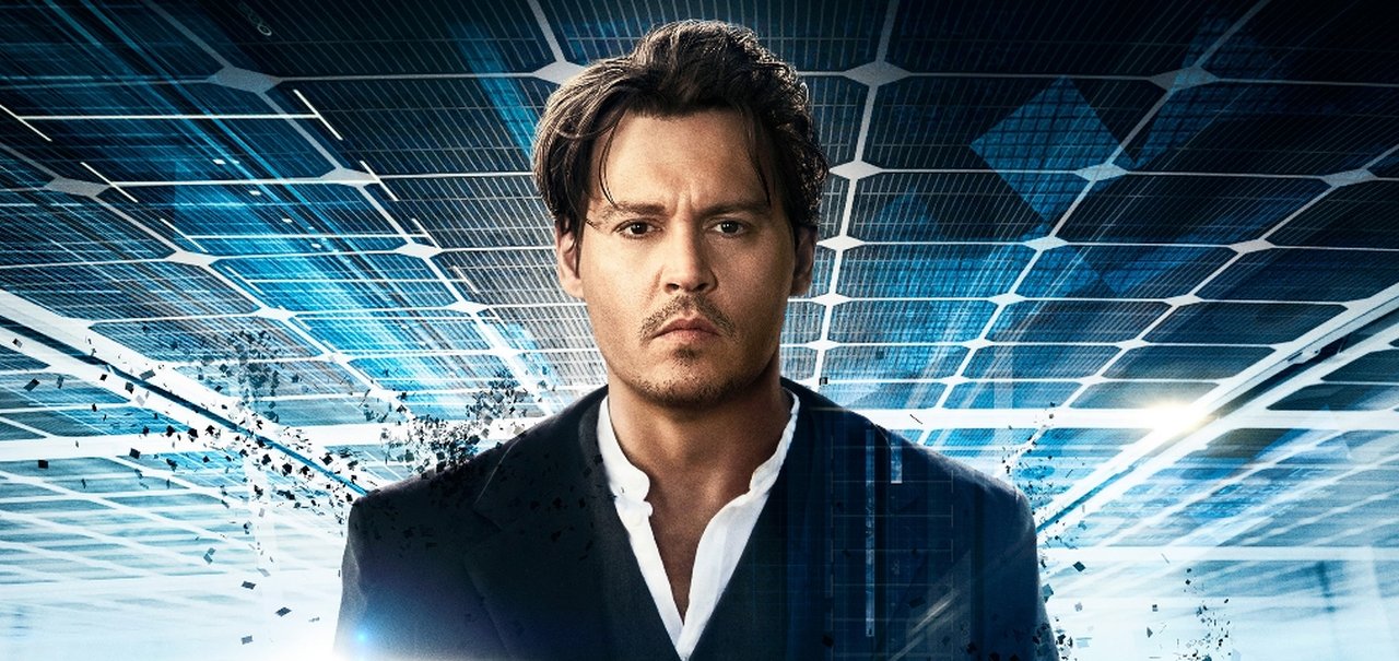 Assistimos ao filme Transcendence - A Revolução