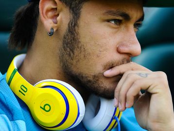 Beats é banida oficialmente da Copa do Mundo pela FIFA