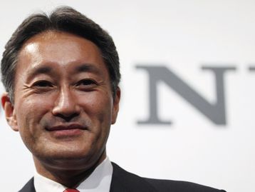 Acionistas da Sony votam por manter o CEO Kazuo Hirai e outros executivos