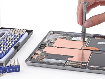Surface 3 Pro leva pior nota possível em teste de desmontagem e reparo