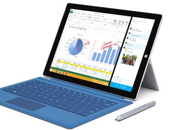Microsoft oferece até US$ 650 em Macbook Air nas trocas pelo Surface Pro 3