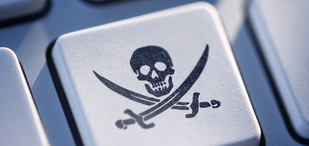 Brasil já ocupa a 4ª colocação em lista de pirataria de filmes na internet