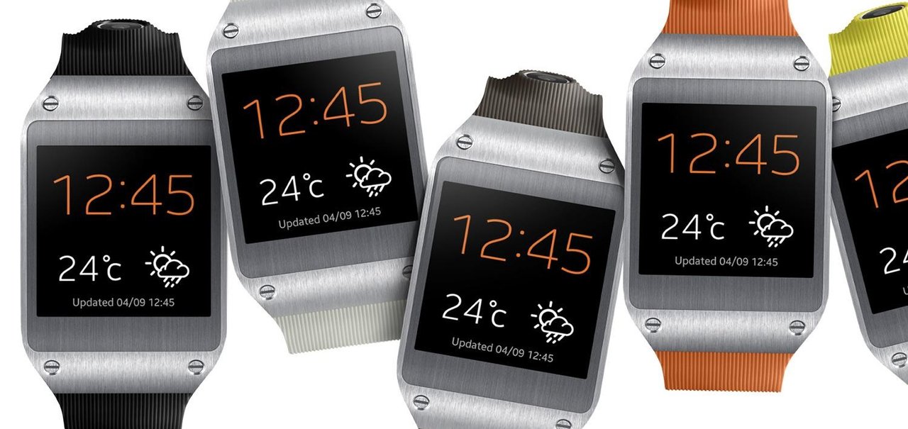 Gear Live: vazam nome e detalhes do smartwatch Android Wear da Samsung