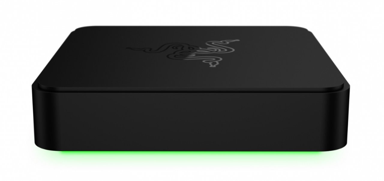 Google e Razer se juntam para criar um console de jogos com Android