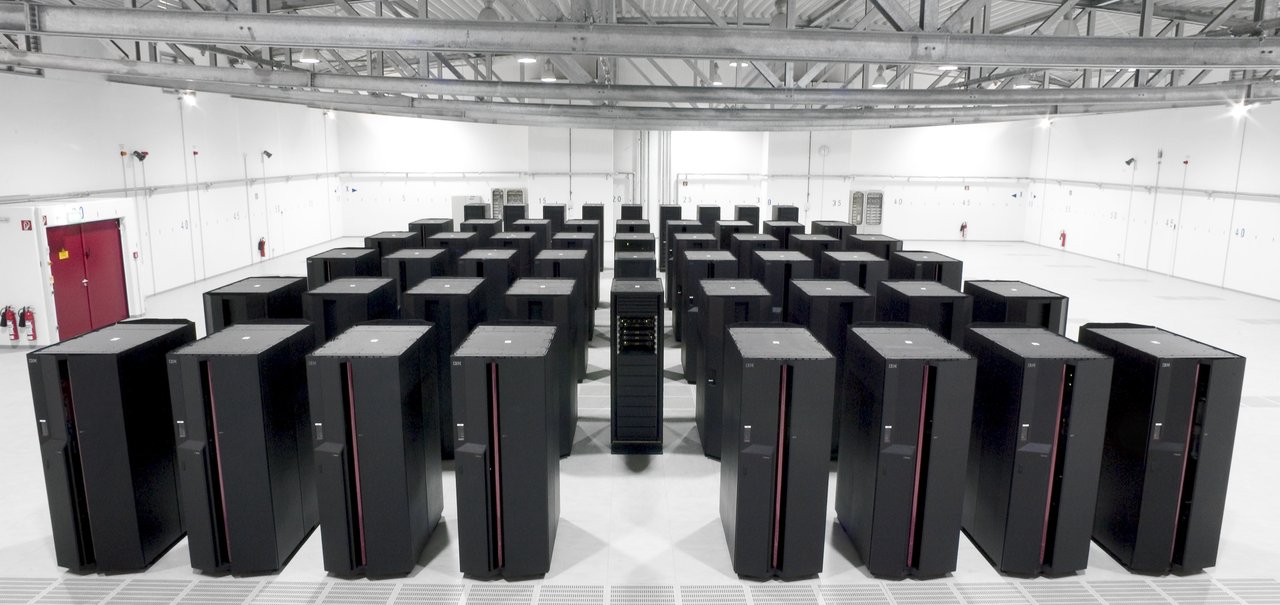 Conheça os 10 supercomputadores mais poderosos do mundo