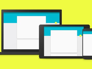 Material Design: um olhar aprofundado sobre o novo estilo visual da Google