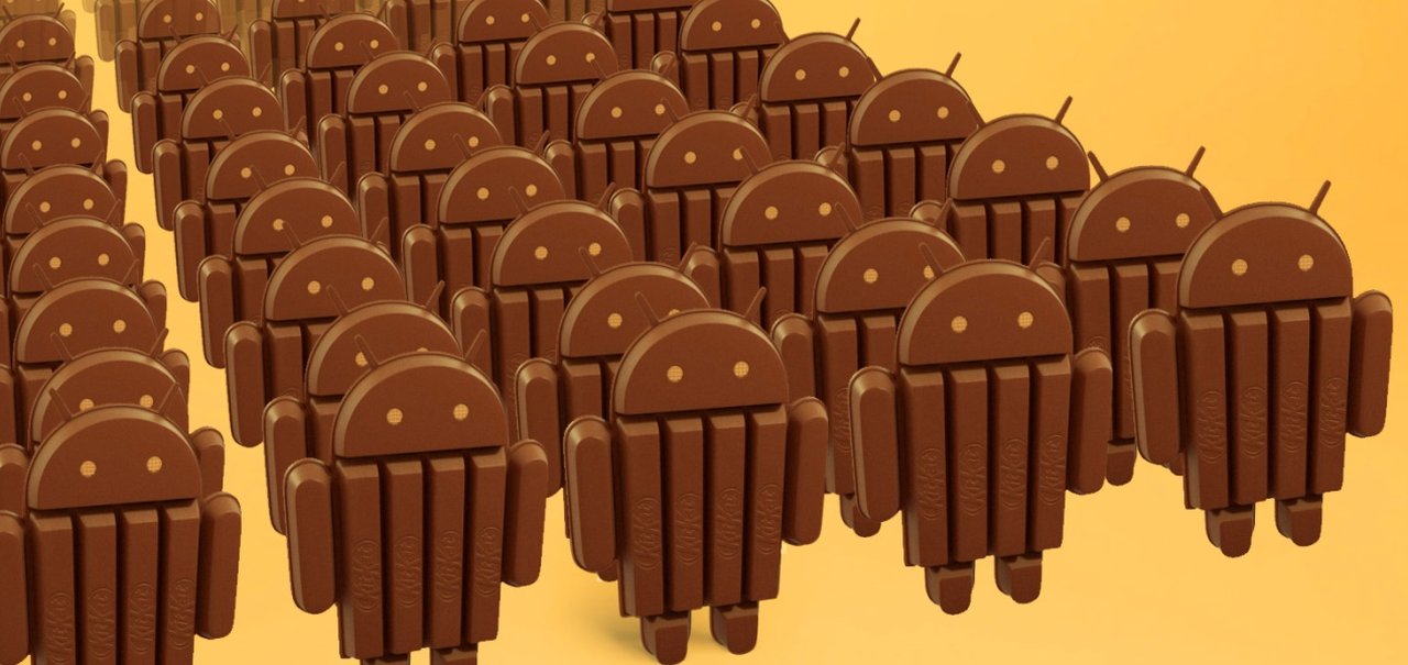 Android chega a marca de 1 bilhão de aparelhos ativos