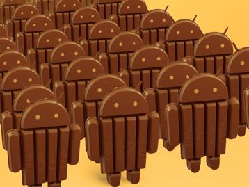 Android chega a marca de 1 bilhão de aparelhos ativos