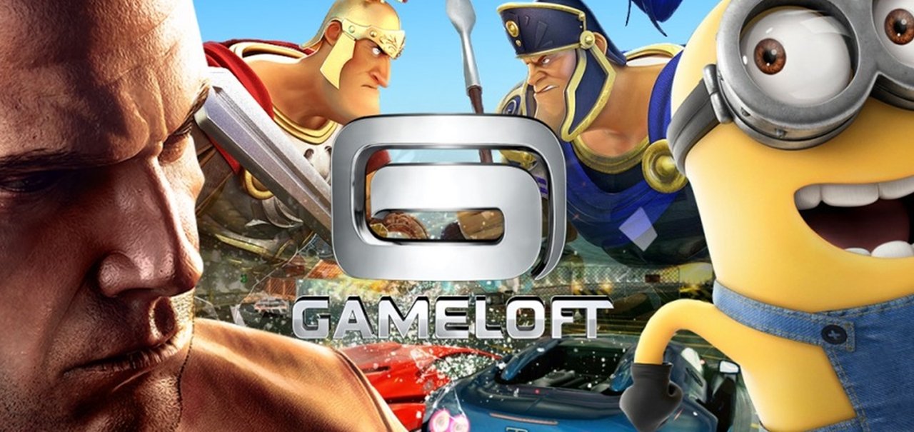 Gameloft vai levar nove jogos de sucesso otimizados para a Android TV