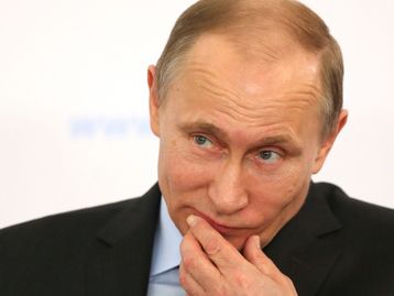 Conheça o iPhone 5S de US$ 4,3 mil com Vladmir Putin estampado atrás
