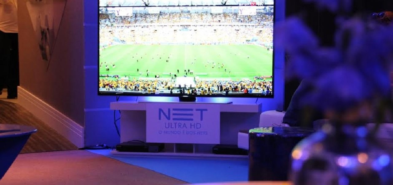 O TecMundo esteve presente na primeira transmissão em 4K da Copa do Mundo