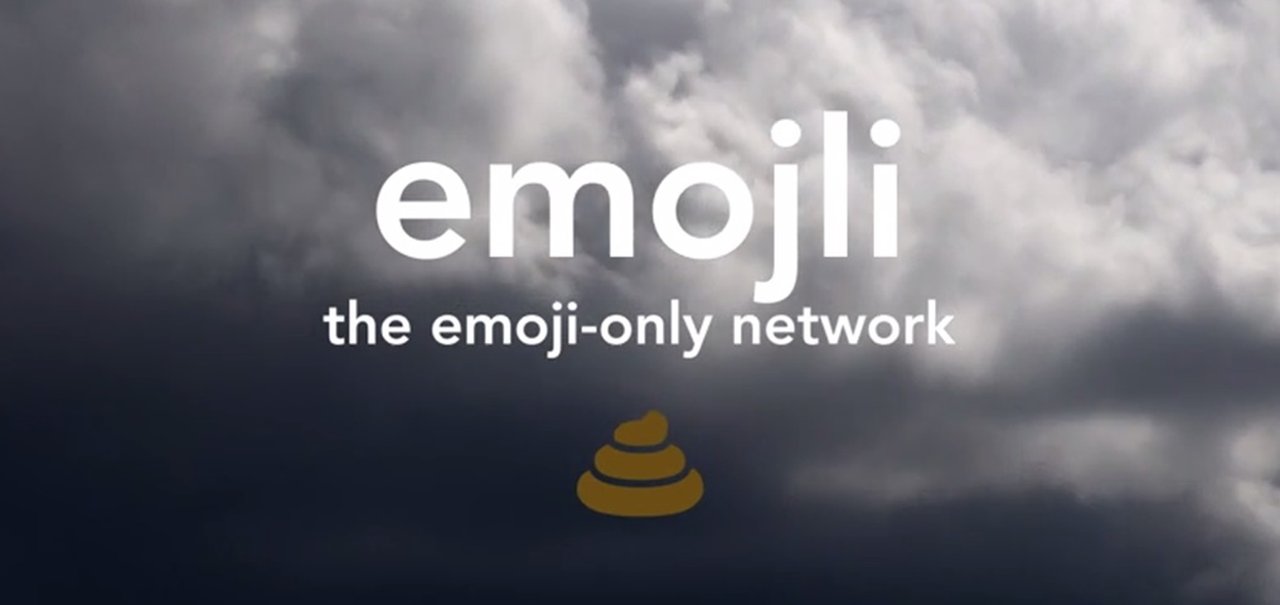 Vem aí o Emojli, primeira rede social exclusiva para emojis