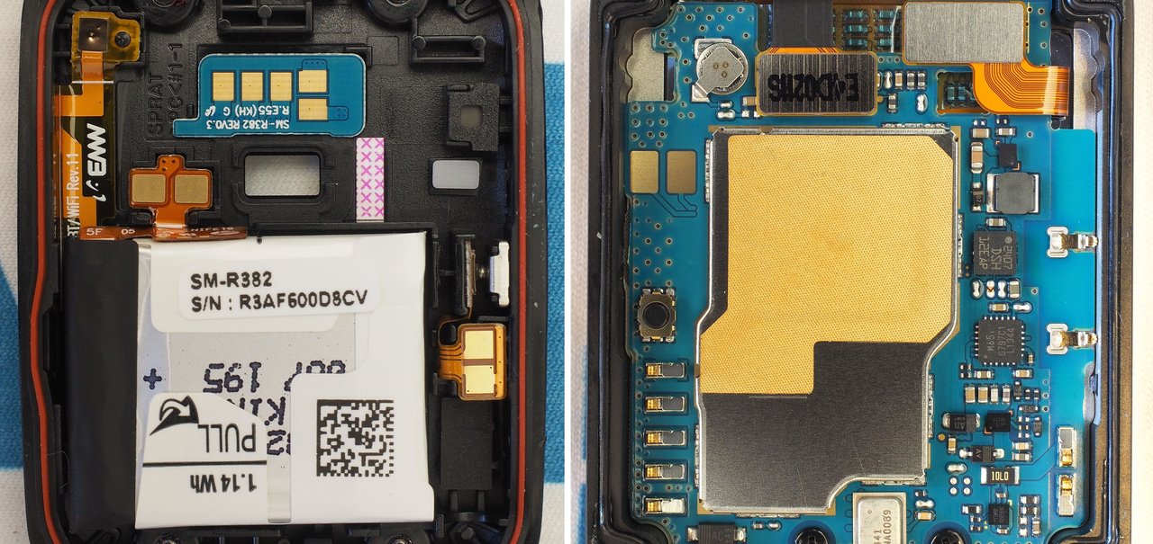 Teardown dos Android Wear indica que Snapdragon 400 usa só um núcleo