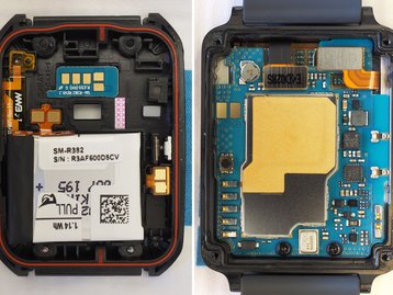 Teardown dos Android Wear indica que Snapdragon 400 usa só um núcleo