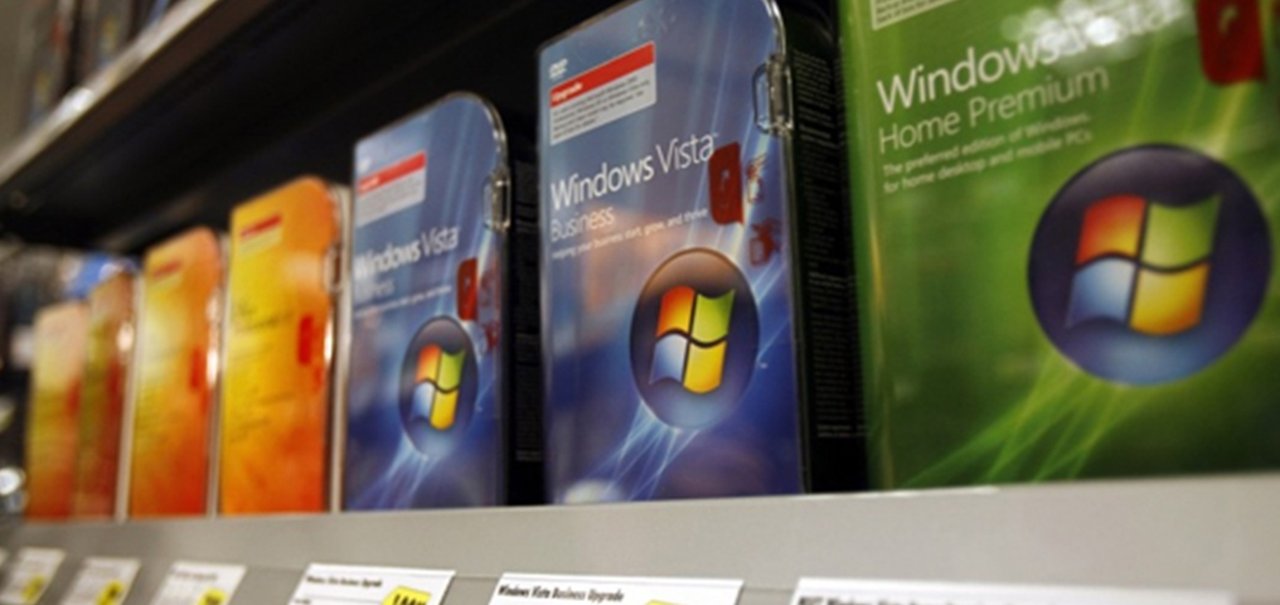 Enquanto Windows 7 e XP crescem, Windows 8 perde mercado em junho