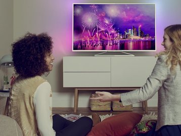 Análise: TV LED Philips 6510