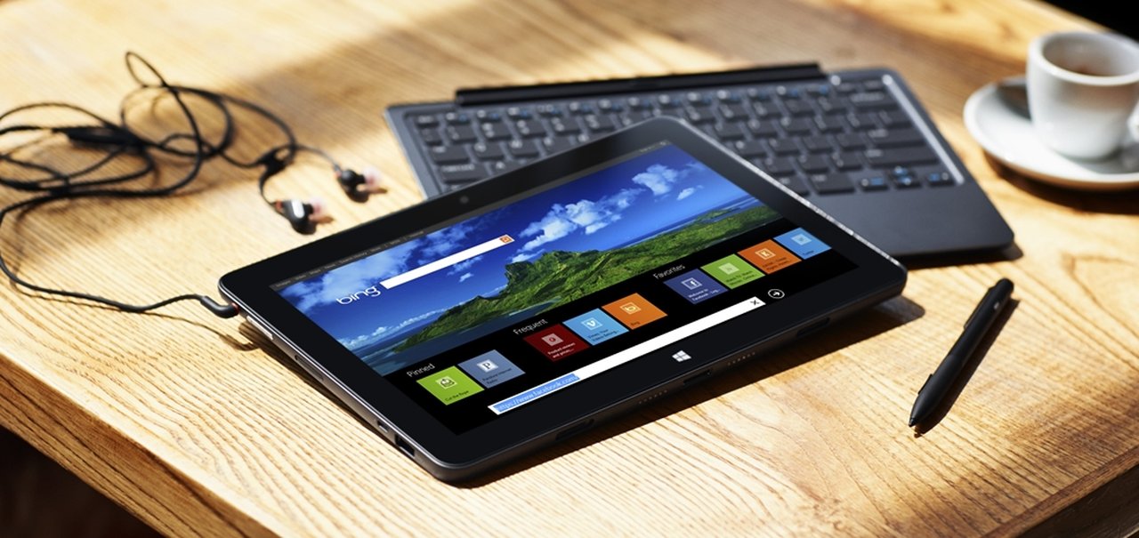 Dell anuncia tablets com 3G e processadores Intel Core i5