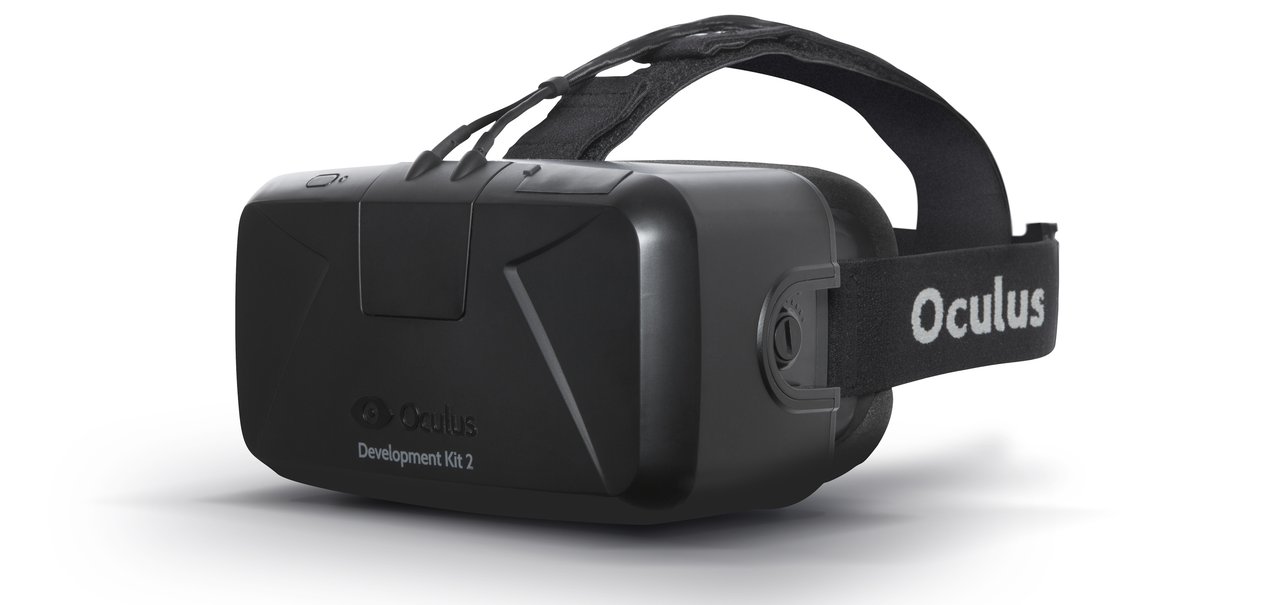 Novo kit do Oculus Rift começa a ser enviado a 45 mil desenvolvedores