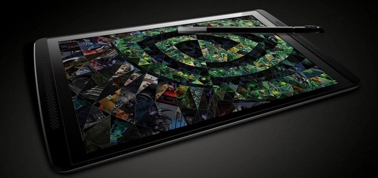 NVIDIA: linha SHIELD pode ganhar um tablet? [rumor]