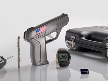 Smartguns: a era das armas inteligentes está chegando