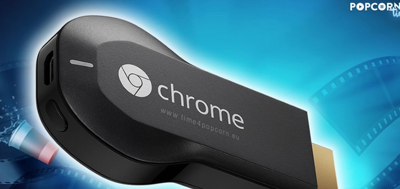 Popcorn Time – O Netflix pirata – chegou ao Chromecast