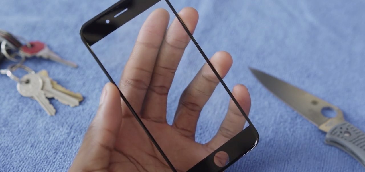 Tela do iPhone 6 é colocada em teste de resistência [vídeo]