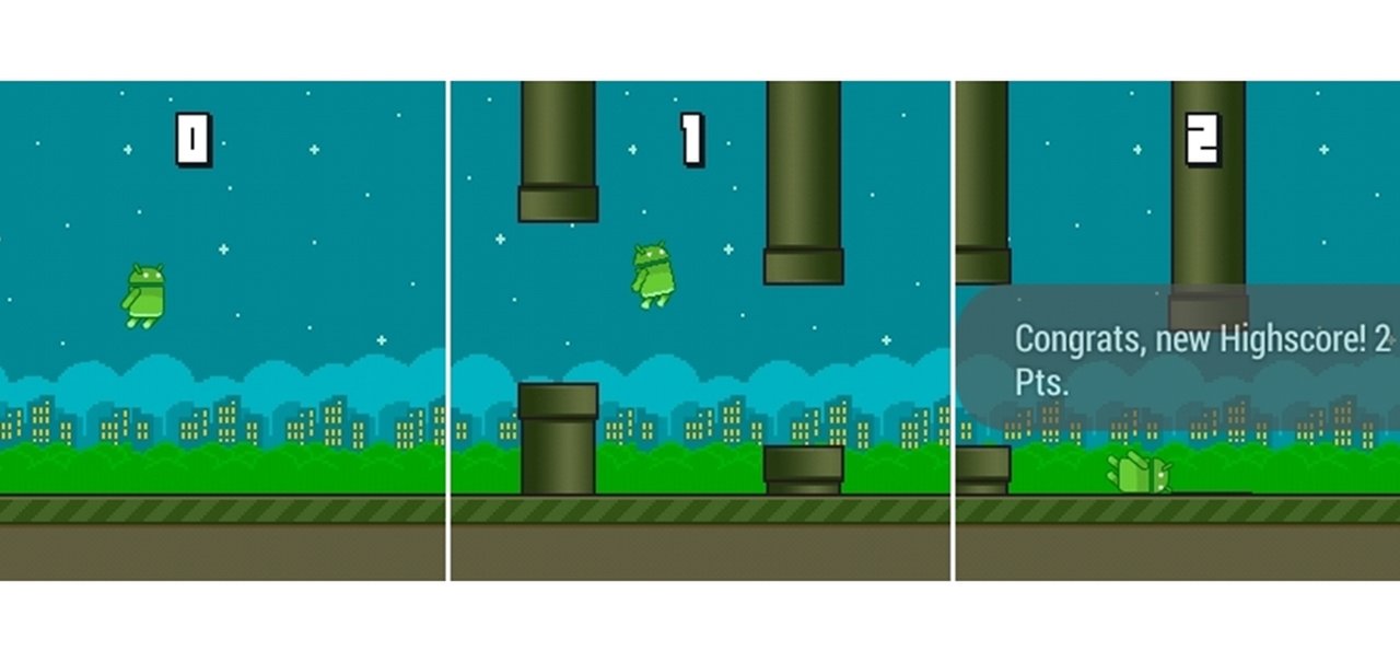 Flopsy Bird: cópia de Flappy Bird é lançada para Android Wear