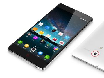 ZTE anuncia Nubia Z7 com tela QHD de 5,5 polegadas