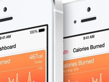 App Health do iOS 8 ganha rastreamento de passos e cafeína em novo Beta