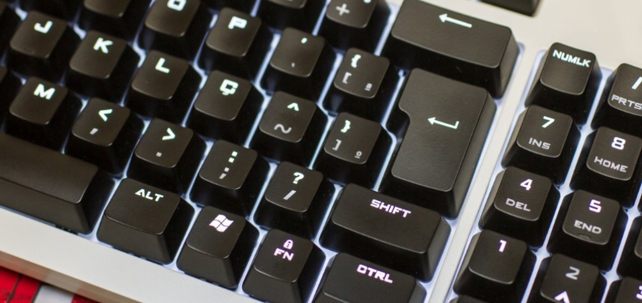 Review: teclado Cooler Master CM Storm Quickfire TK