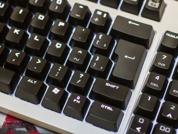 Review: teclado Cooler Master CM Storm Quickfire TK