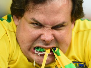 13 memes que ilustram a derrota do Brasil para a Alemanha na Copa do Mundo