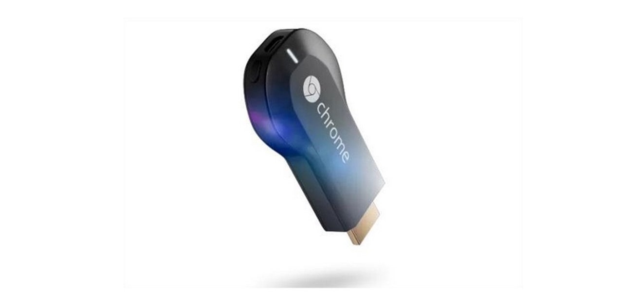 Chromecast já permite que você espelhe conteúdos do smartphone na TV