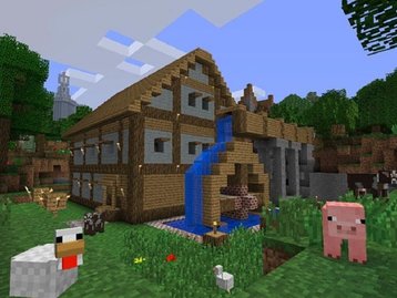 Minecraft para computadores já vendeu mais de 16 milhões de cópias