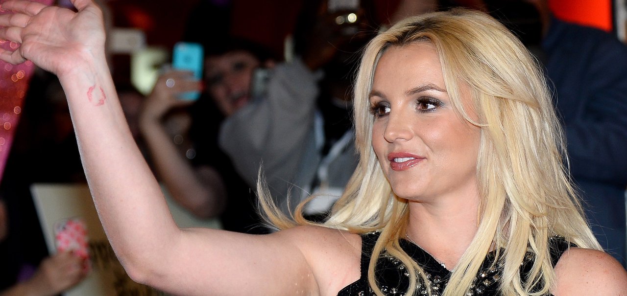 Nua e crua: ouça a voz de Britney Spears como ela realmente é