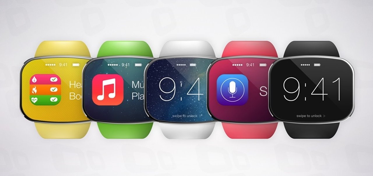 Apple deve adiar lançamento do iWatch para novembro