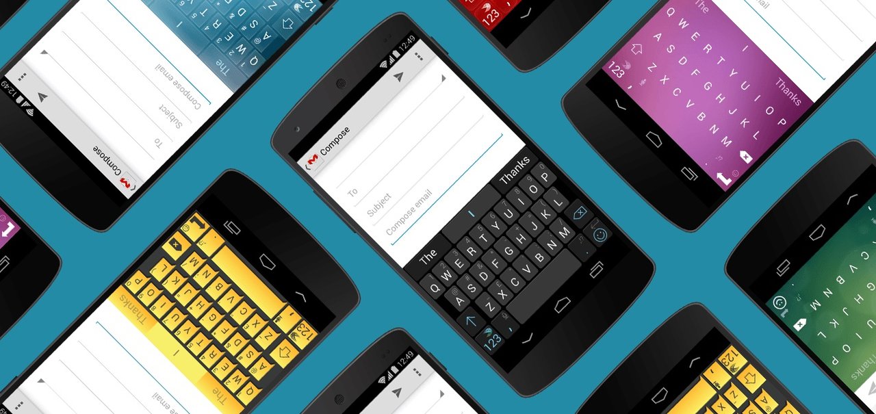 SwiftKey cresceu 54% em um mês depois de se tornar gratuito