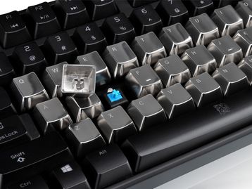 Tt eSPORTS METALCAPS: acessório coloca teclas de metal em seu teclado