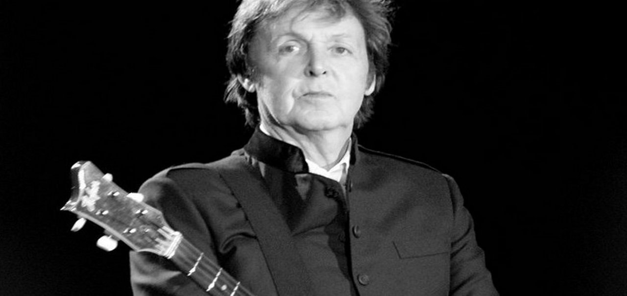 Paul McCartney relança cinco álbuns clássicos como aplicativos para iPad