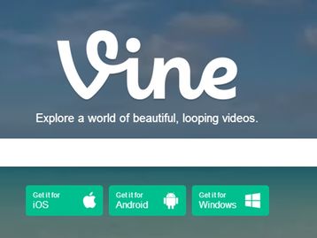 Assistir os vídeos do Vine de todos os usuários pode levar mais de 8 anos