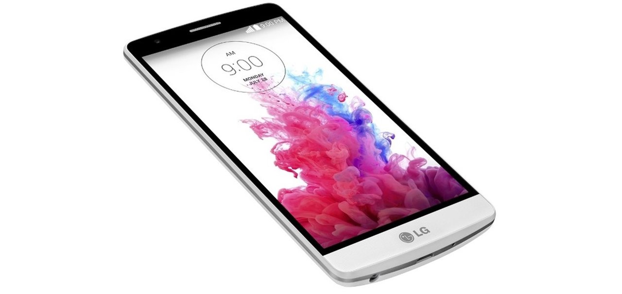 LG G3 Beat: versão mini é o novo celular intermediário da linha