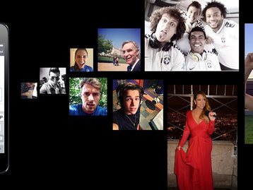Mentions: novo app do Facebook pode ser baixado somente por celebridades