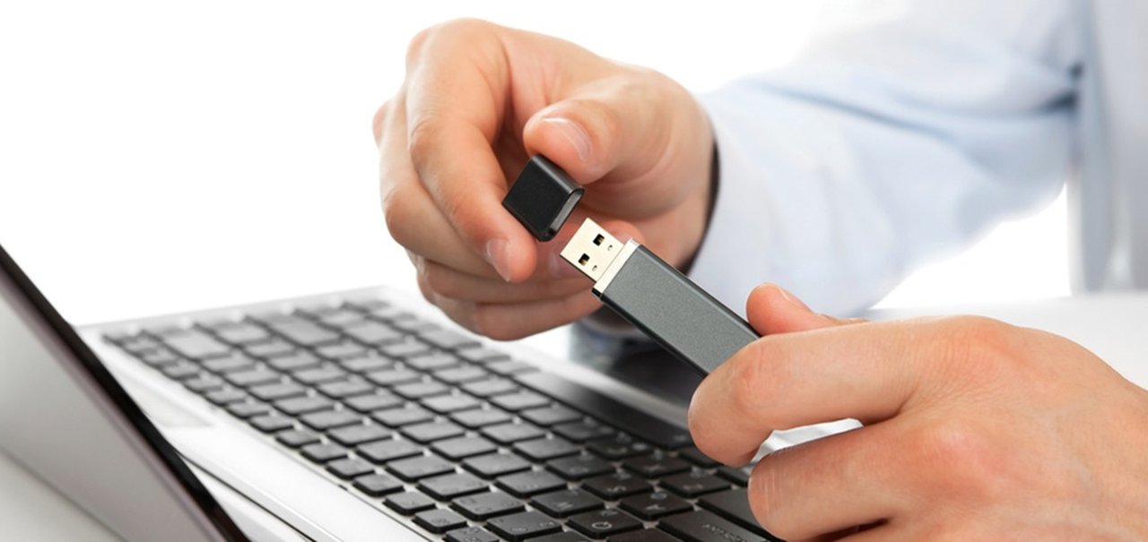 Coisas que você precisa saber antes de comprar um pendrive