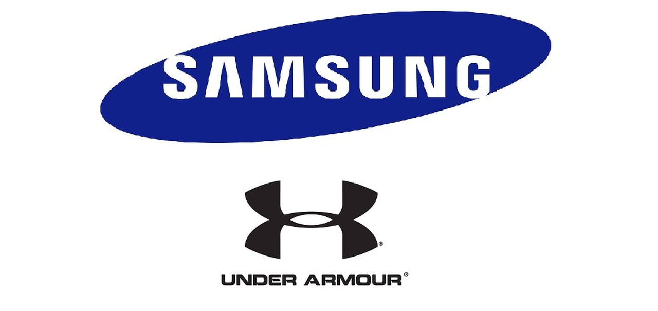 Samsung negocia com Under Armour para dominar o mercado dos wearables