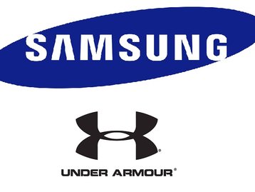 Samsung negocia com Under Armour para dominar o mercado dos wearables